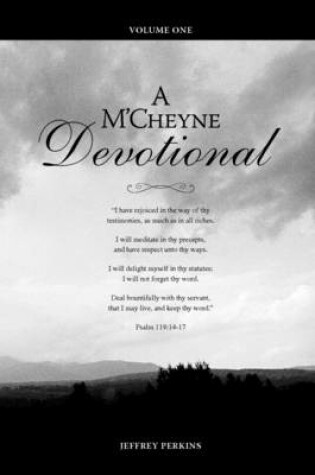 Cover of A M'Cheyne Devotional : Volume One