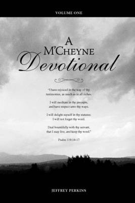 Book cover for A M'Cheyne Devotional : Volume One