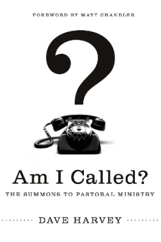 Cover of Am I Called?