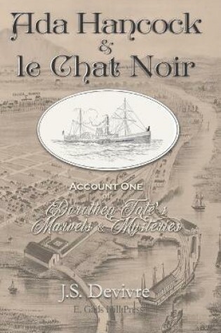 Cover of Ada Hancock & le Chat Noir