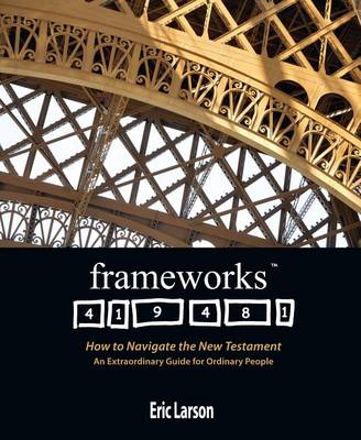 Book cover for Frameworks