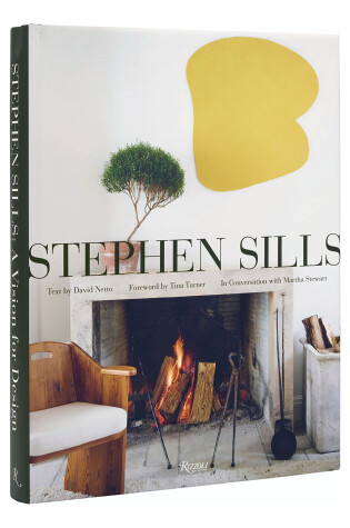 Cover of Stephen Sills