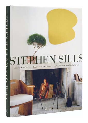 Book cover for Stephen Sills