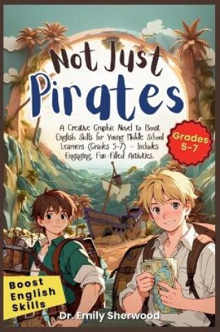 Cover of Not Just Pirates