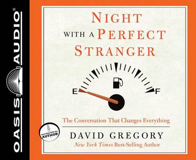 Book cover for Night with a Perfect Stranger (Library Edition)