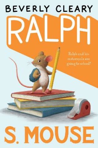 Cover of Ralph S. Mouse