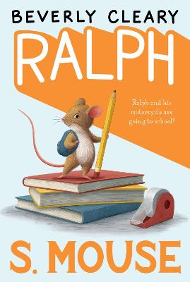 Cover of Ralph S. Mouse