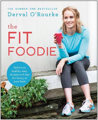 Book cover for The Fit Foodie