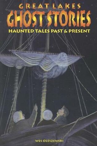 Cover of Great Lakes Ghost Stories