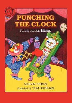 Book cover for Punching the Clock