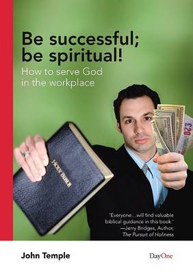 Book cover for Be Successful ; be Spiritual!
