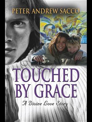 Book cover for Touched by Grace