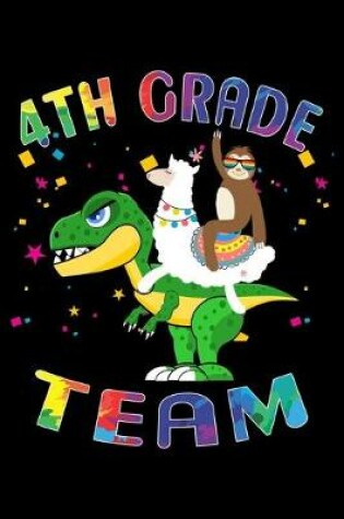 Cover of 4th Grade Team