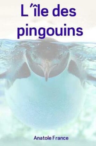 Cover of L' le des pingouins