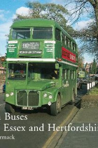 Cover of London Buses Around Essex and Hertfordshire