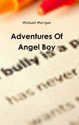 Book cover for Adventures Of Angel Boy