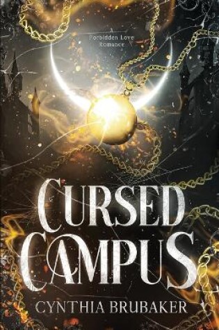 Cover of Cursed Campus