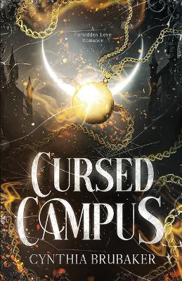 Cover of Cursed Campus