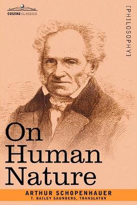 Cover of On Human Nature