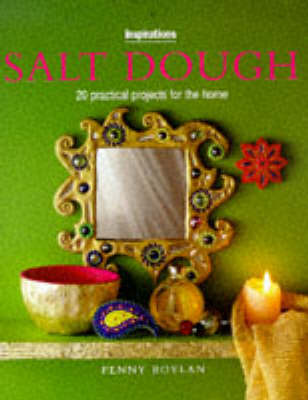 Book cover for Salt Dough