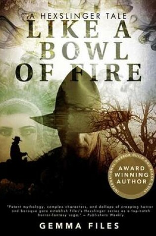 Cover of Like a Bowl of Fire