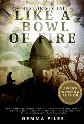 Book cover for Like a Bowl of Fire
