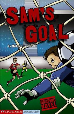 Book cover for Sam's Goal