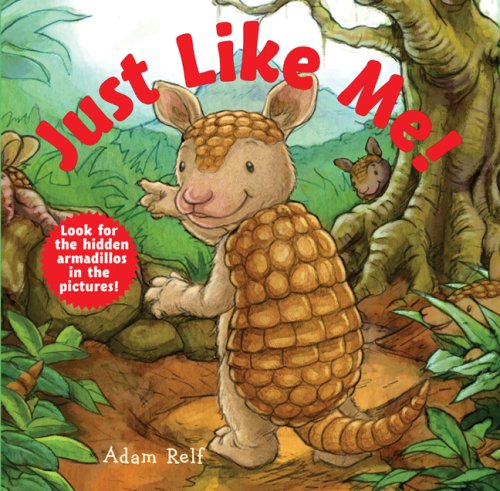 Book cover for Just Like Me