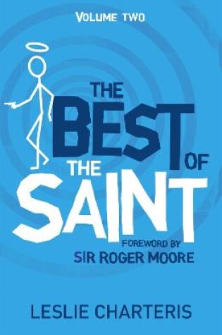 Cover of The Best of the Saint Volume 2