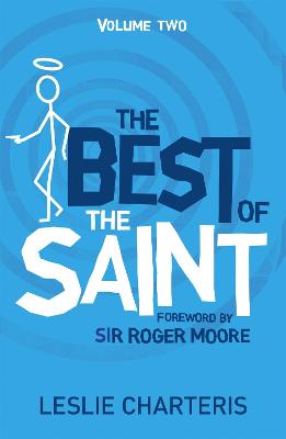 Book cover for The Best of the Saint Volume 2
