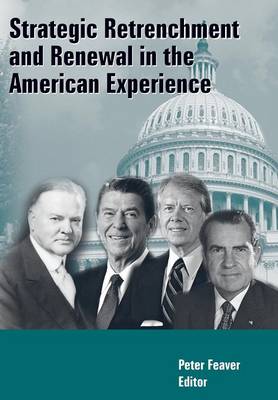 Book cover for Strategic Retrenchment and Renewal in the American Experience