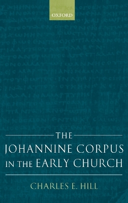 Book cover for The Johannine Corpus in the Early Church