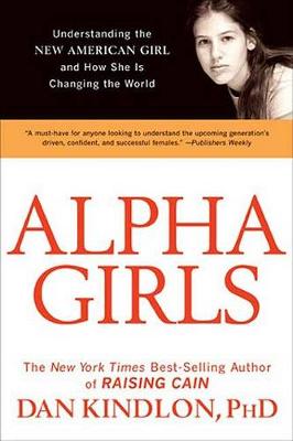 Book cover for Alpha Girls