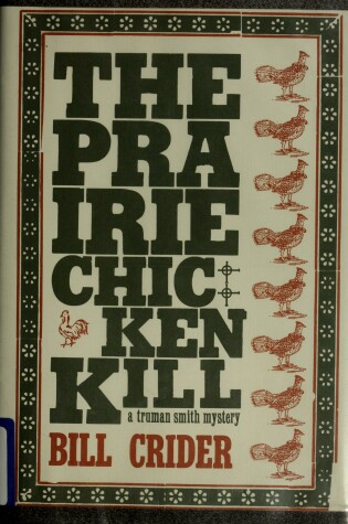 Cover of The Prairie Chicken Kill