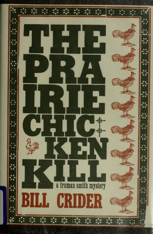 Cover of The Prairie Chicken Kill