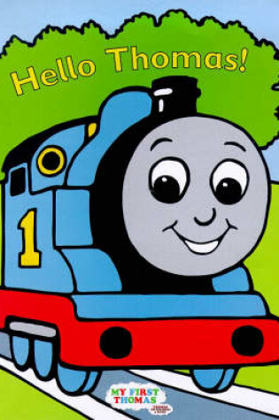Cover of Hello Thomas