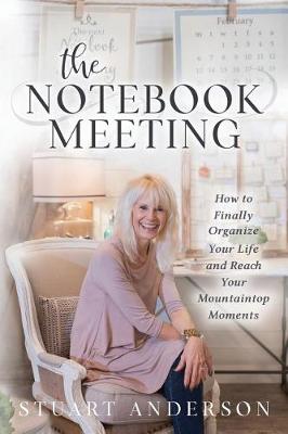 Book cover for The Notebook Meeting