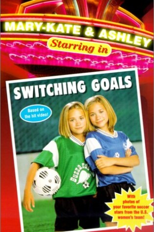 Cover of Switching Goals