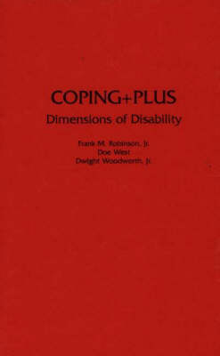 Book cover for Coping+Plus