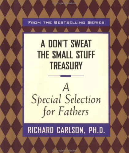 Book cover for Don't Sweat the Small Stuff: F