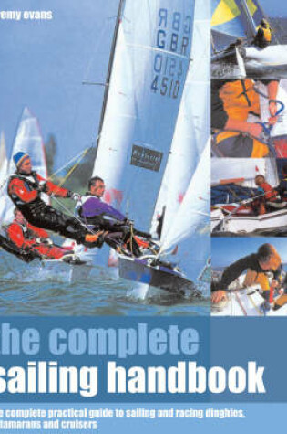 Cover of The Complete Sailing Handbook