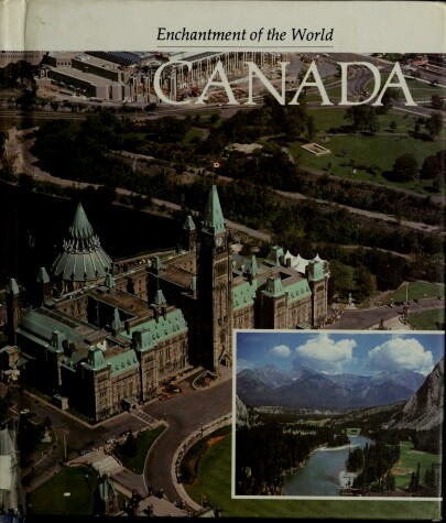 Book cover for Canada