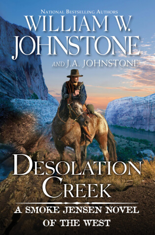 Cover of Desolation Creek