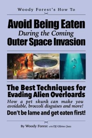 Cover of Avoid Being Eaten by Space Aliens