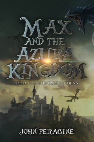 Cover of Max and the Azura Kingdom