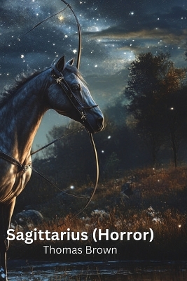 Book cover for Sagittarius (Horror)