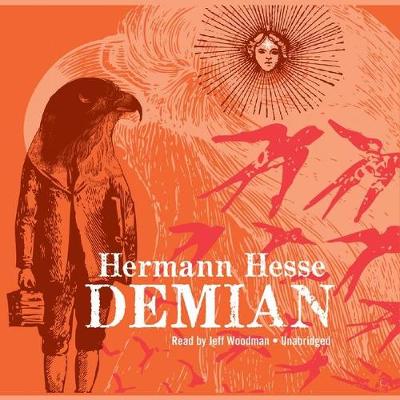 Book cover for Demian