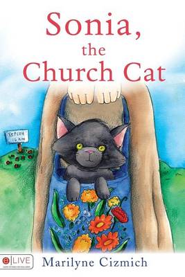 Book cover for Sonia, the Church Cat