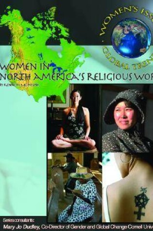 Cover of Women in North America's Religious World