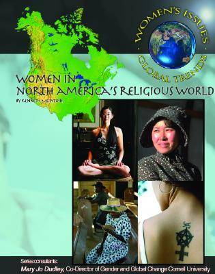 Cover of Women in North America's Religious World